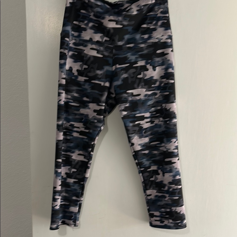 Onzie Camouflage Leggings